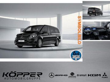 Gebrauchte Mercedes-Benz EQV