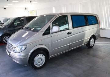 Mercedes-Benz Vito 226.694 km 9.950 &euro; Essen 45329