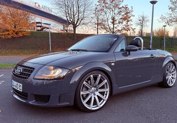 Audi TT 44.950 km 18.900 &euro; Gladbeck 45968