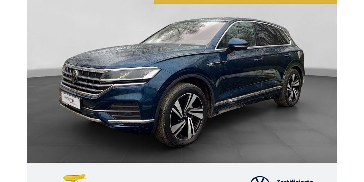 VW Touareg 93.317 km 40.790 &euro; Castrop-Rauxel 44575