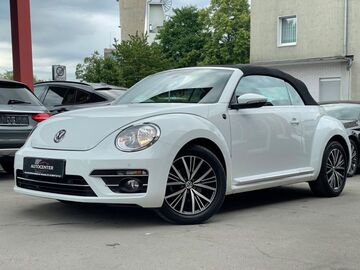 Gebrauchte VW Beetle
