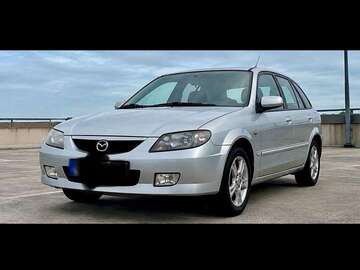 Gebrauchte Mazda 323