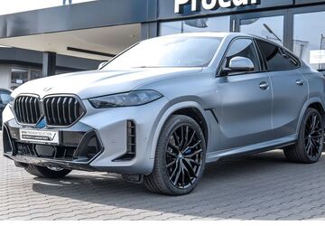 BMW X6 21.100 km 87.790 &euro; Velbert 42553