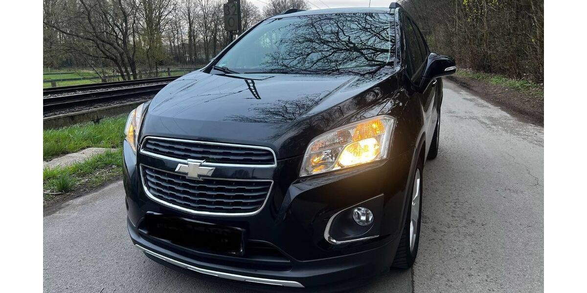 Chevrolet Trax 185.000 km 6.500 &euro; Wesel 46487