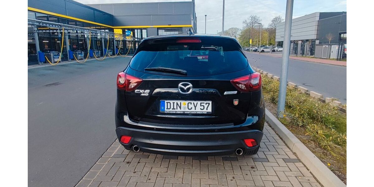 Mazda CX-5 82.500 km 12.900 &euro; Voerde 46562