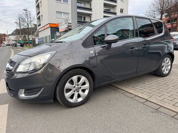 Gebrauchte Opel Meriva