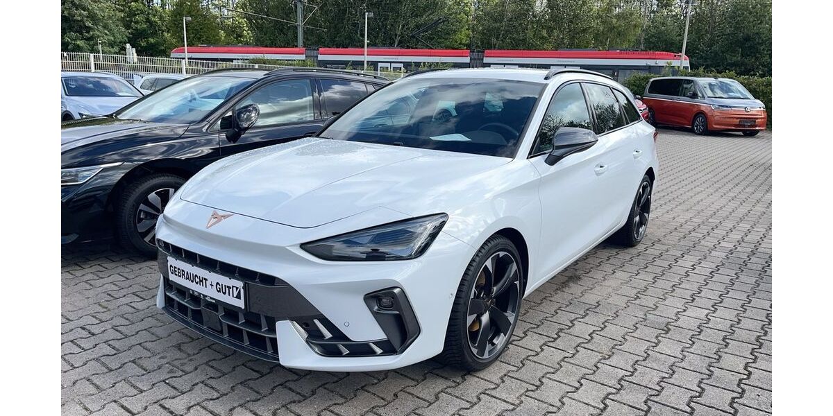 Cupra Leon 23.735 km 28.990 &euro; Duisburg 47178
