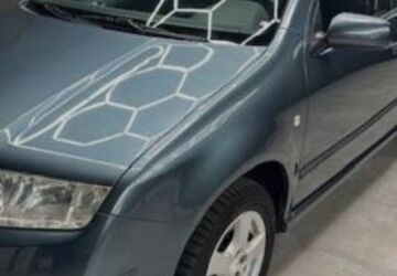 Skoda Fabia 48.000 km 4.500 &euro; Velbert 42553