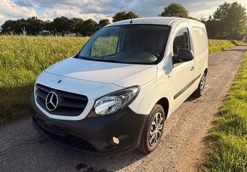 Mercedes-Benz Citan 80.274 km 9.990 &euro; Marl 45772