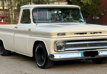 Chevrolet Andere 45.000 km 27.850 &euro; Bochum 44869