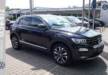 VW T-Roc 41.203 km 17.888 &euro; Gladbeck 45964