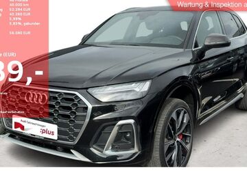 Audi SQ5 43.992 km 55.330 &euro; Moers-Hülsdonk 47441