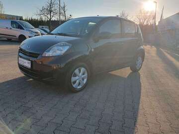 Gebrauchte Daihatsu Sirion