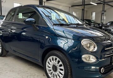 Fiat 500 46.500 km 11.200 &euro; Velbert 42551