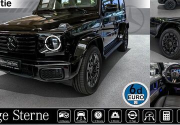 Mercedes-Benz G 450 3.150 km 168.888 &euro; Dorsten 46282