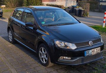 VW Polo 124.000 km 5.800 &euro; Herten 45699
