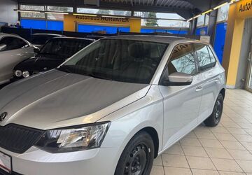 Skoda Fabia 150.000 km 5.800 &euro; Waltrop 45731