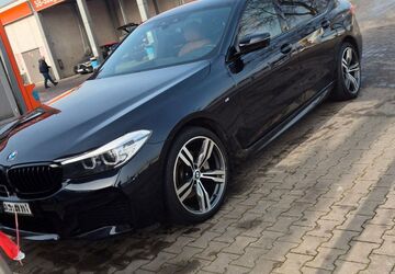 BMW 620 Gran Turismo 164.000 km 22.400 &euro; Duisburg Rheinhausen 47226
