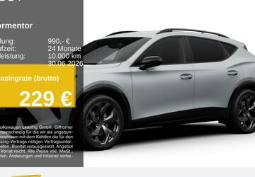 Cupra Formentor 8.963 km 34.640 &euro; Duisburg 47059
