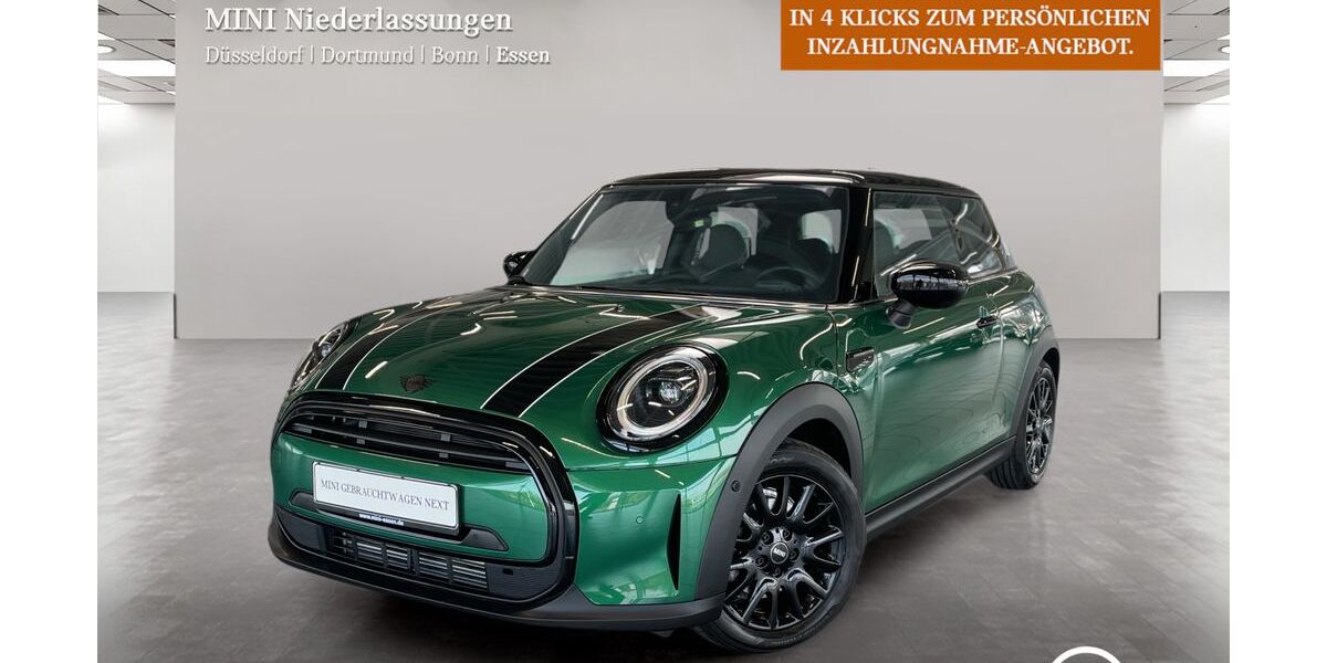 Mini Cooper 14.477 km 24.799 &euro; Essen 45141