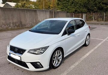 Seat Ibiza 100.000 km 12.500 &euro; Mülheim an der Ruhr 45479
