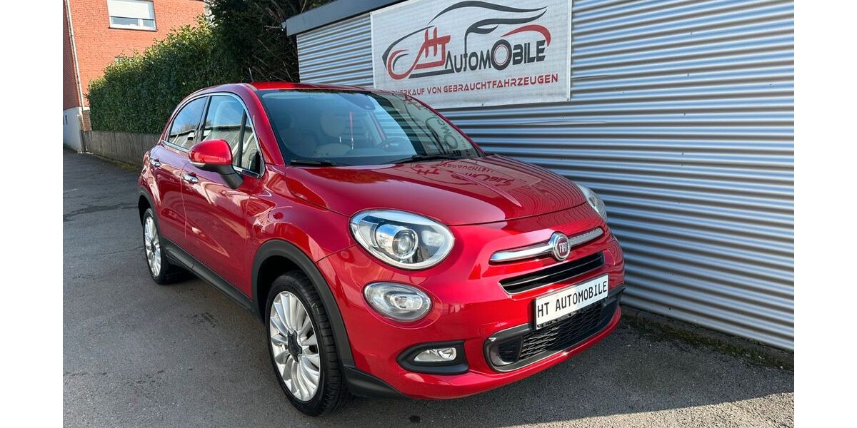 Fiat 500X 111.000 km 9.599 &euro; Marl 45770