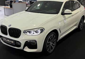 BMW X4 79.858 km 37.900 &euro; Gelsenkirchen 45891