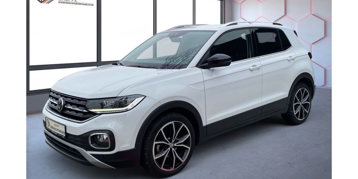 VW T-Cross 38.200 km 16.990 &euro; Dorsten 46282