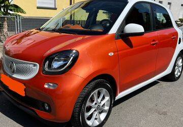 Smart ForFour 91.529 km 9.999 &euro; Gelsenkirchen 45879