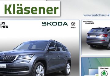 Skoda Kodiaq 64.500 km 27.470 &euro; Gelsenkirchen 45892