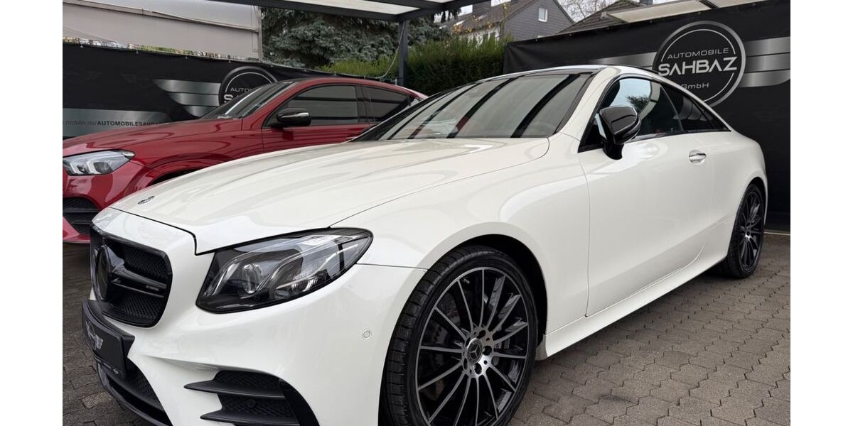 Mercedes-Benz E 53 AMG 93.000 km 48.500 &euro; Herne 44649