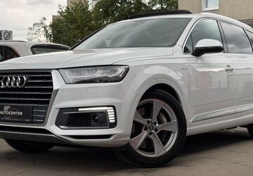 Audi Q7 112.000 km 33.900 &euro; Gelsenkirchen 45889