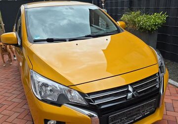 Mitsubishi Space Star 86.310 km 7.890 &euro; Recklinghausen 45663