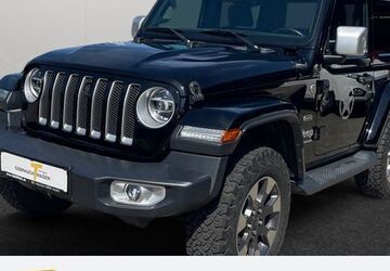 Jeep Wrangler 50.435 km 39.990 &euro; Herne 44653