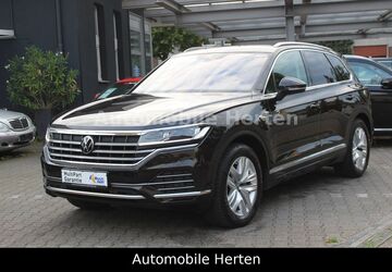 VW Touareg 60.000 km 43.800 &euro; Herten 45699