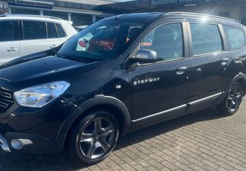 Dacia Lodgy 80.000 km 9.499 &euro; Rheinberg 47495