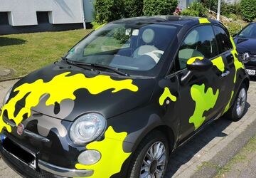 Fiat 500 90.000 km 5.500 &euro; Essen 45355
