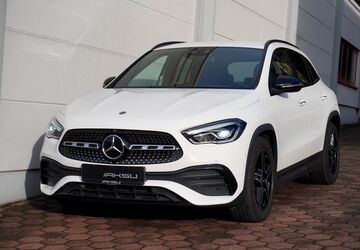 Mercedes-Benz GLA 200 26.500 km 31.900 &euro; Velbert 42551