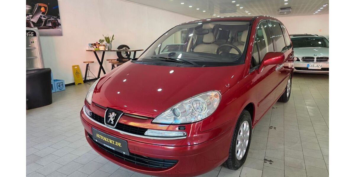 Peugeot 807 300.000 km 2.490 &euro; Recklinghausen 45661