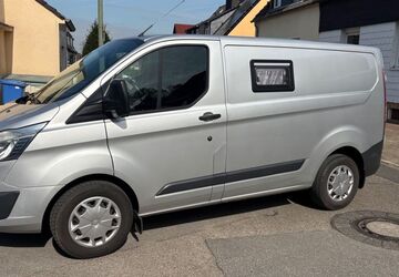Ford Transit Custom 105.000 km 13.500 &euro; Essen 45307