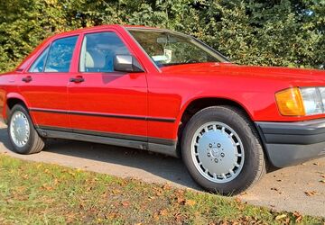 Mercedes-Benz 190 51.600 km 15.000 &euro; Haltern am See 45721