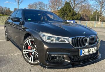 BMW 750 170.000 km 30.500 &euro; Duisburg 47138