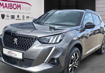 Peugeot 2008 33.500 km 21.990 &euro; Wesel 46485