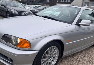 BMW 325 107.000 km 9.999 &euro; Essen 45355