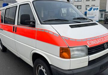 VW T4 Kombi 70.000 km 7.850 &euro; Essen 45356