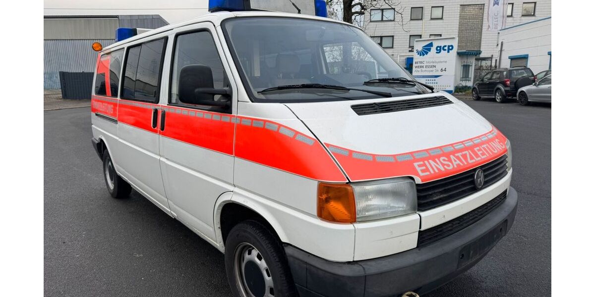 VW T4 Kombi 70.000 km 7.850 &euro; Essen 45356