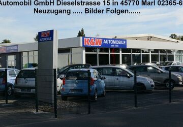 Dacia Dokker 32.500 km 14.490 &euro; Marl/Recklinghausen 45770
