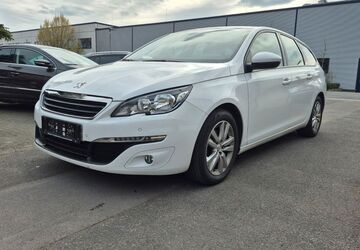 Peugeot 308 142.000 km 8.200 &euro; Rheinberg 47495