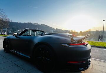 Porsche 992 15.000 km 148.750 &euro; Bottrop 46242