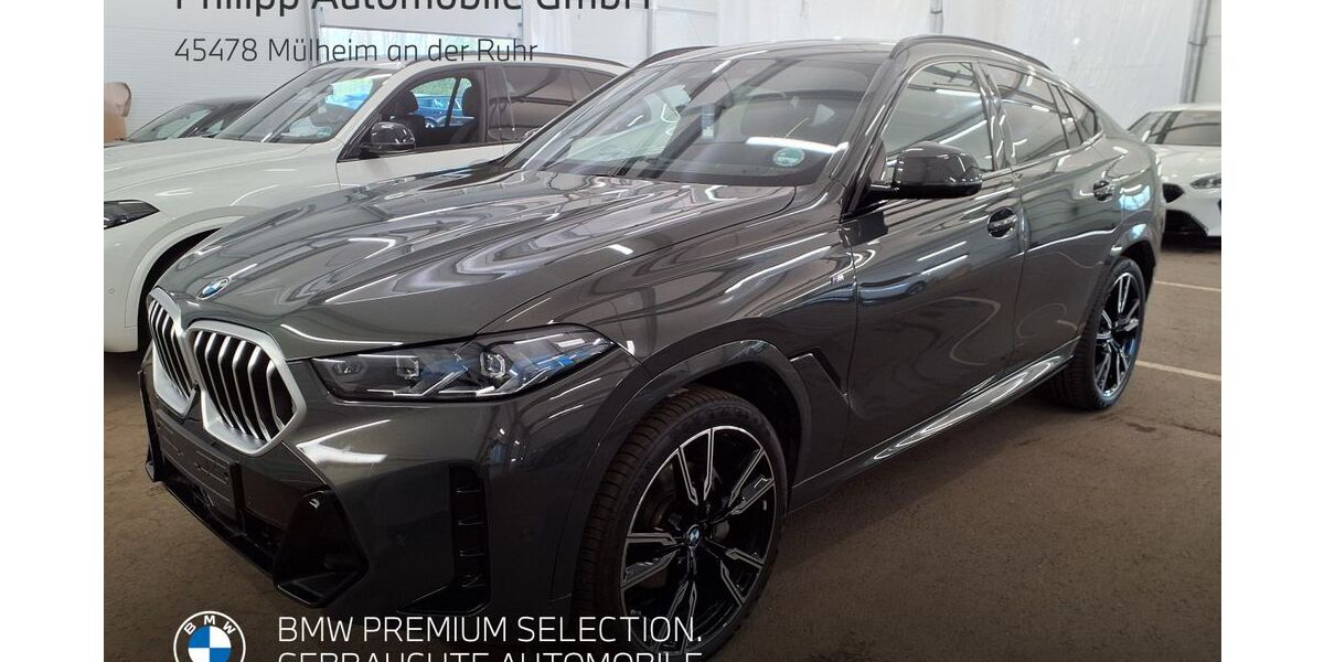 BMW X6 24.824 km 79.740 &euro; Mülheim an der Ruhr 45478